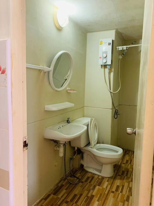 For Rent Condo Popular T8 Fl9 Bangkok Exterior foto